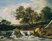 Mount - 雅各布·凡·雷斯达尔